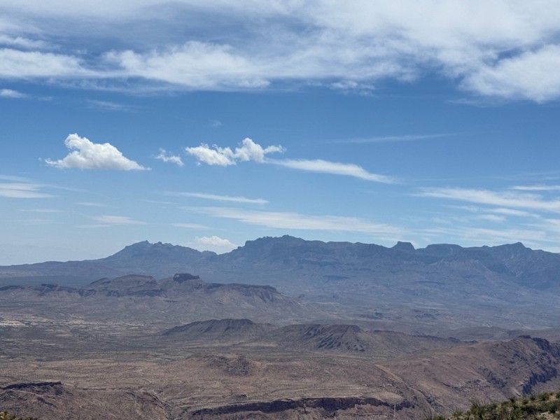 Christmas Mountain Trail Review Photo