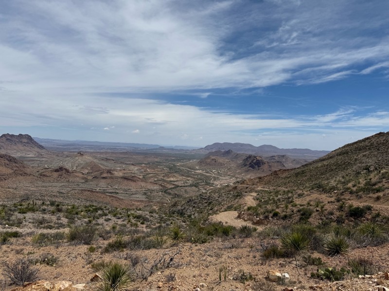 Christmas Mountain Trail Review Photo