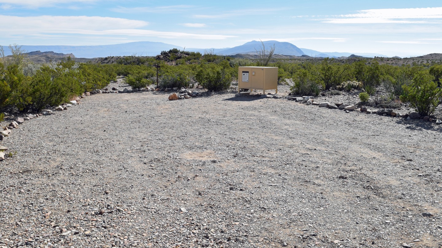 Black Gap Road Texas Offroad Trail