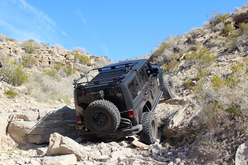 New Mexico: Doug's Dilemma Hero Photo