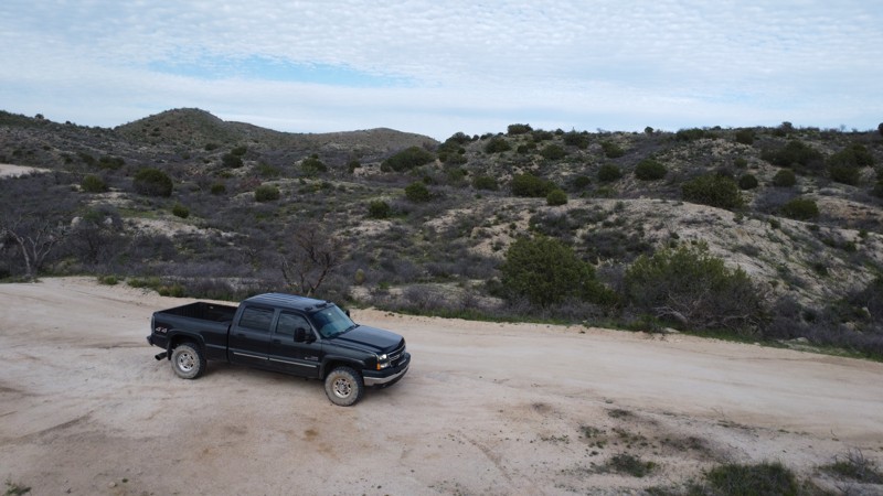 Redington Pass Trail Review Photo