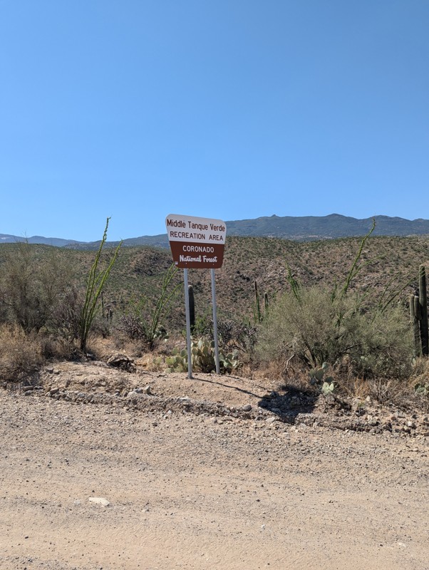 Redington Pass Trail Review Photo