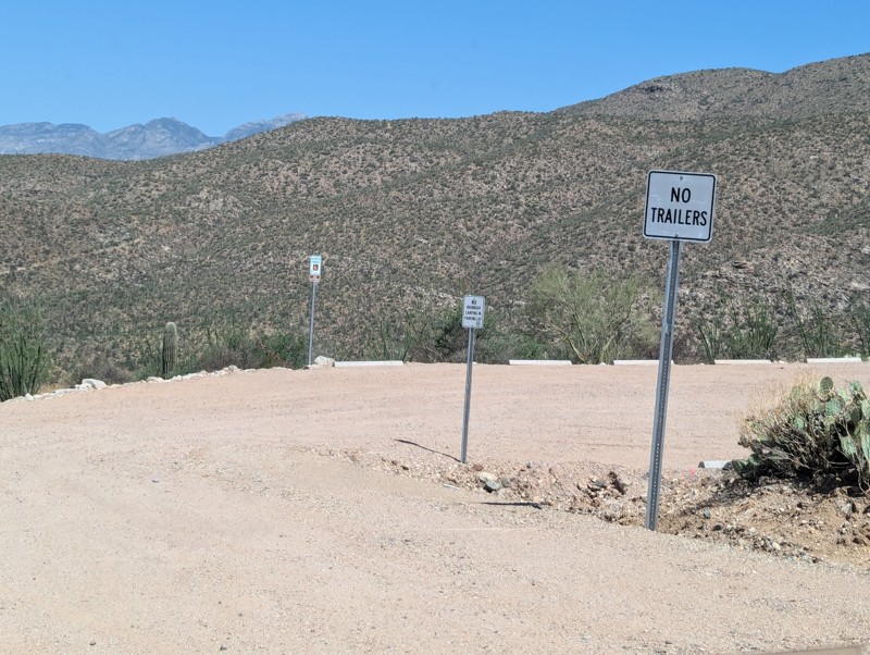Redington Pass Trail Review Photo