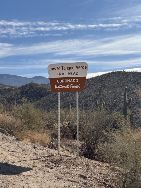 Redington Pass Trail Review Photo