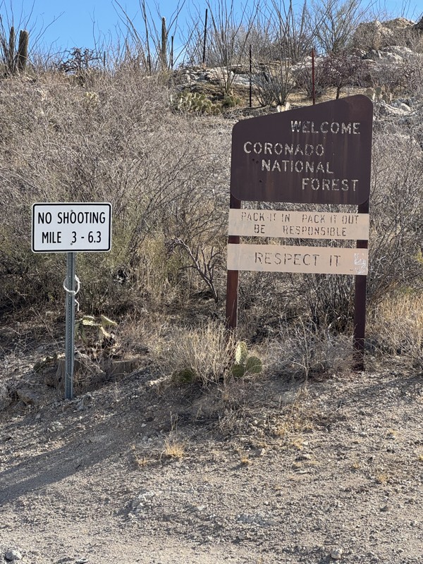 Redington Pass Trail Review Photo