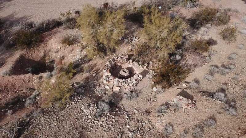 Arizona: Arizona Yucca Mine Hero Photo