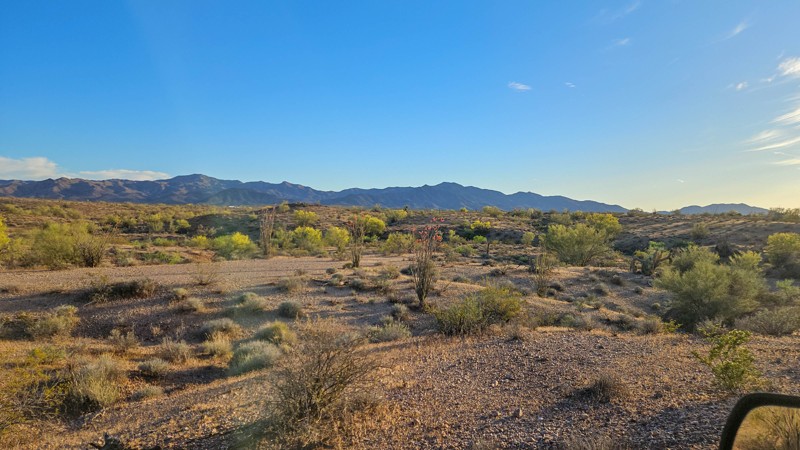 Arizona Yucca Mine Trail Review Photo