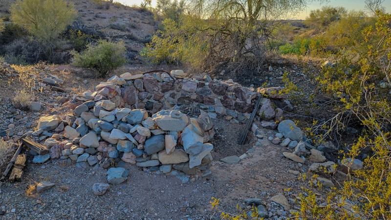 Arizona Yucca Mine Trail Review Photo
