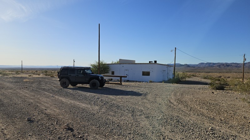 National Old Trails Road Trail Review Photo