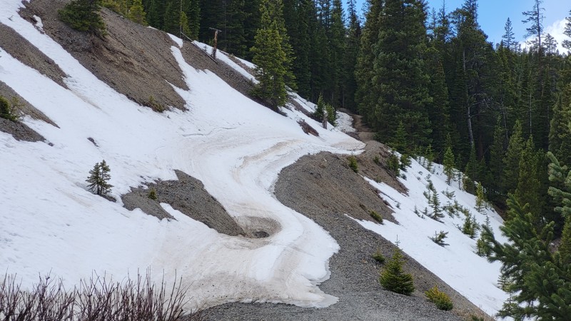 American Gulch/Humbug Hill Trail Review Photo