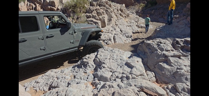 Arroyo de la Parida Trail Review Photo