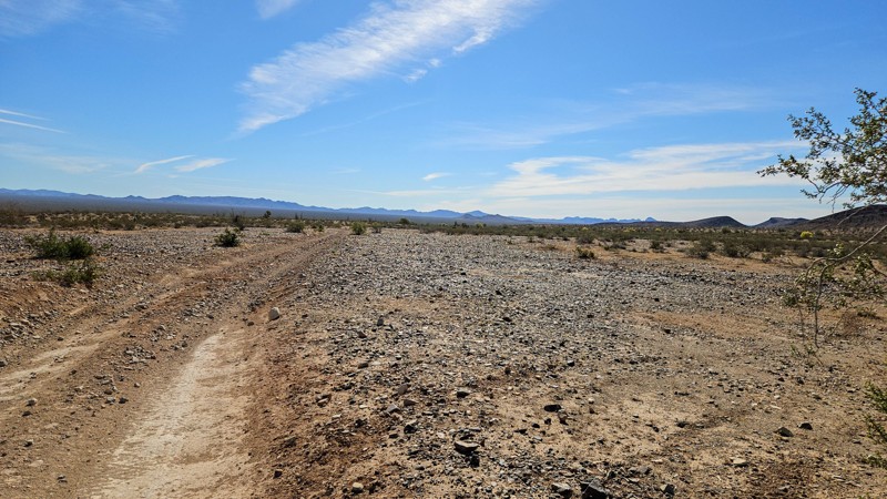 Dutch Flat Road Trail Review Photo