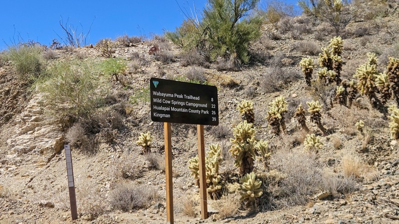 Boriana Mine Trail Review Photo