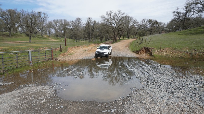 California: Latrobe Road  Hero Photo