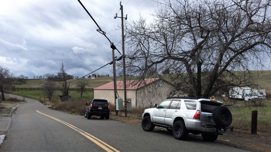 Latrobe Road  Trail Review Photo