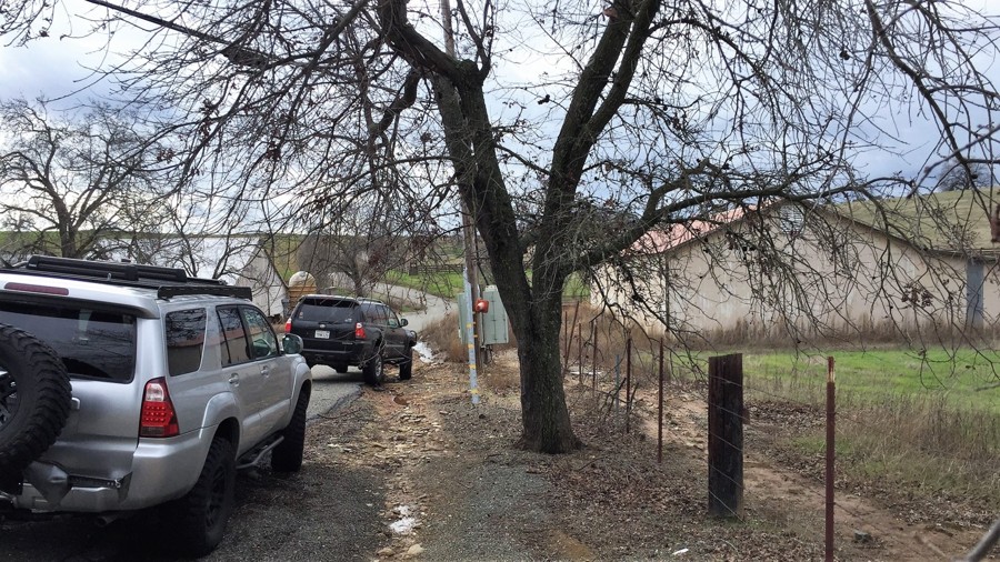 Latrobe Road  Trail Review Photo