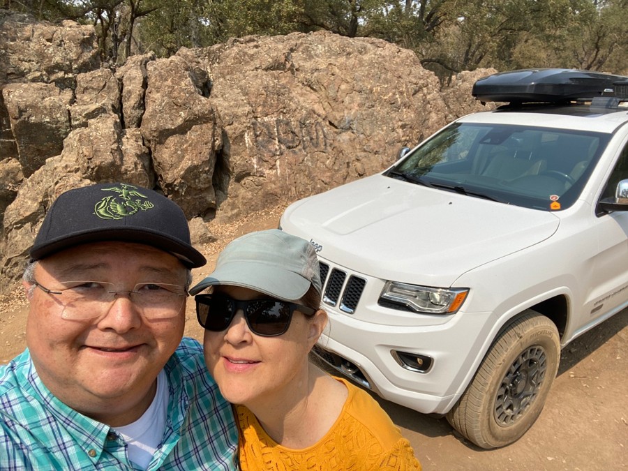 Latrobe Road  Trail Review Photo