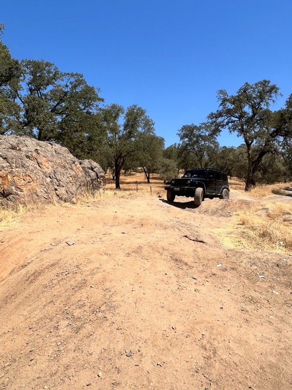 Latrobe Road  Trail Review Photo