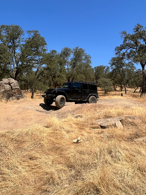 Latrobe Road  Trail Review Photo