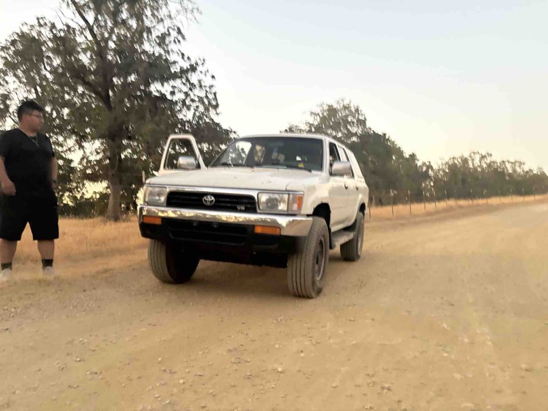 Latrobe Road  Trail Review Photo