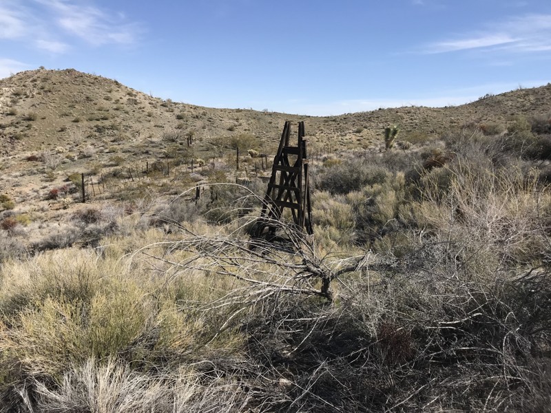 Arizona: Franconia Wash Hero Photo