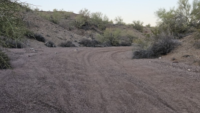 Spirit Ridge Road Trail Review Photo
