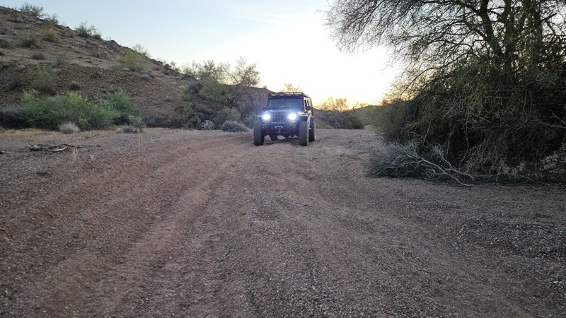 Spirit Ridge Road Trail Review Photo