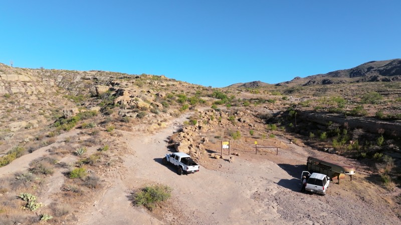 Tortilla Ranch Trail Review Photo