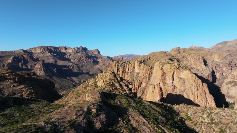 Tortilla Ranch Trail Review Photo