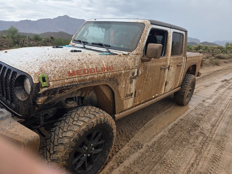 Superstition Loop Trail Review Photo