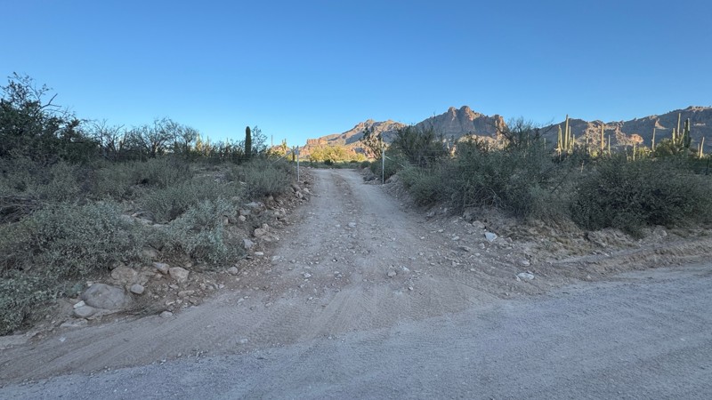 Superstition Loop Trail Review Photo