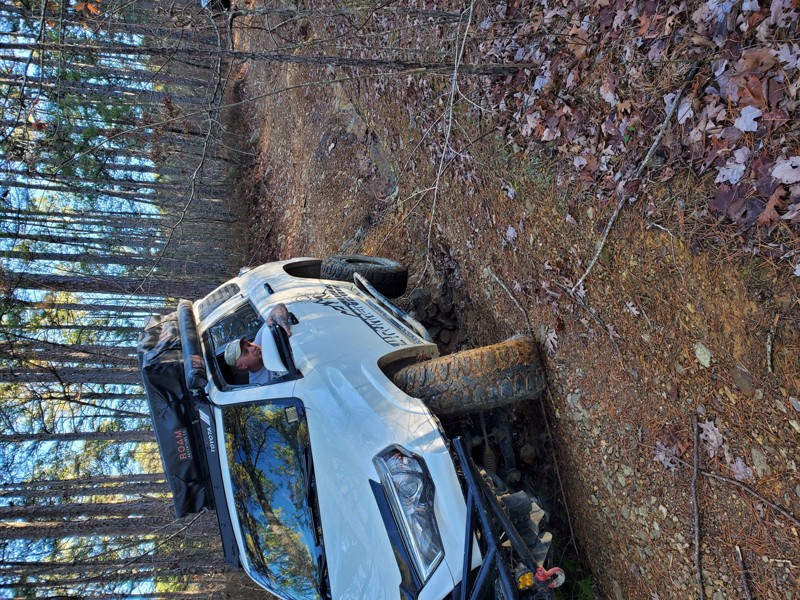 Ritter Trail Review Photo