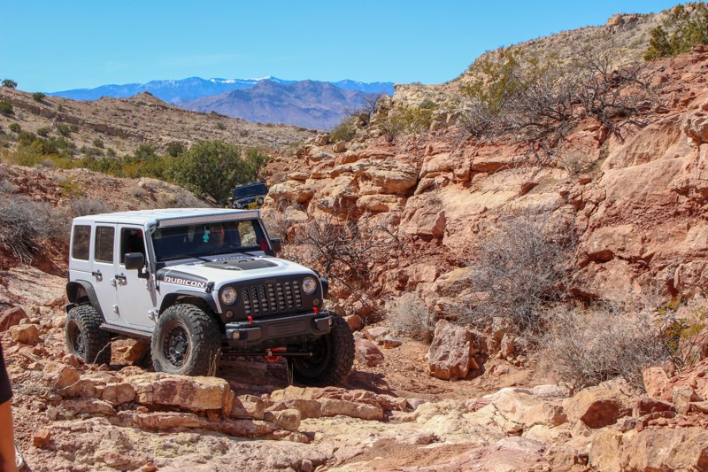 New Mexico: Coyote Canyon Hero Photo