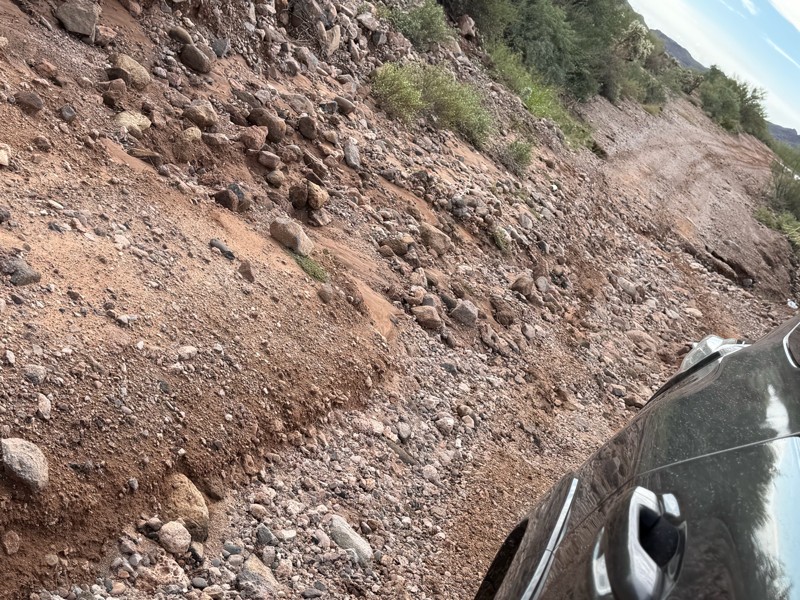Apache Land Trail Trail Review Photo