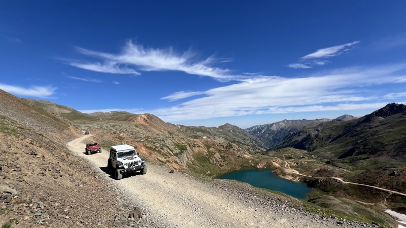 Hurricane Pass Trail Review Photo