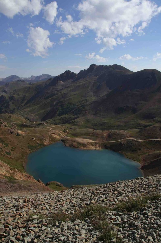 Hurricane Pass Trail Review Photo