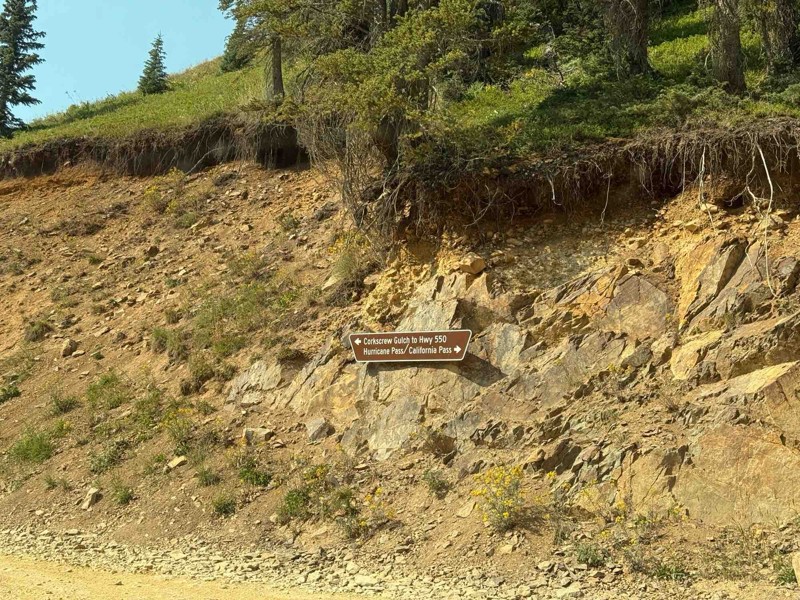Hurricane Pass Trail Review Photo
