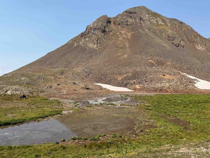 Hurricane Pass Trail Review Photo