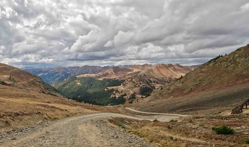 Hurricane Pass Trail Review Photo