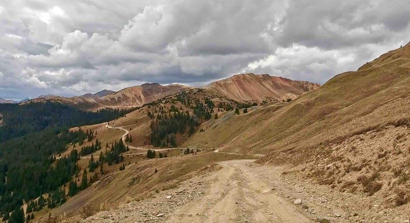 Hurricane Pass Trail Review Photo