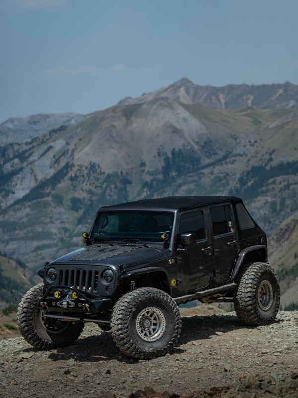 Hurricane Pass Trail Review Photo