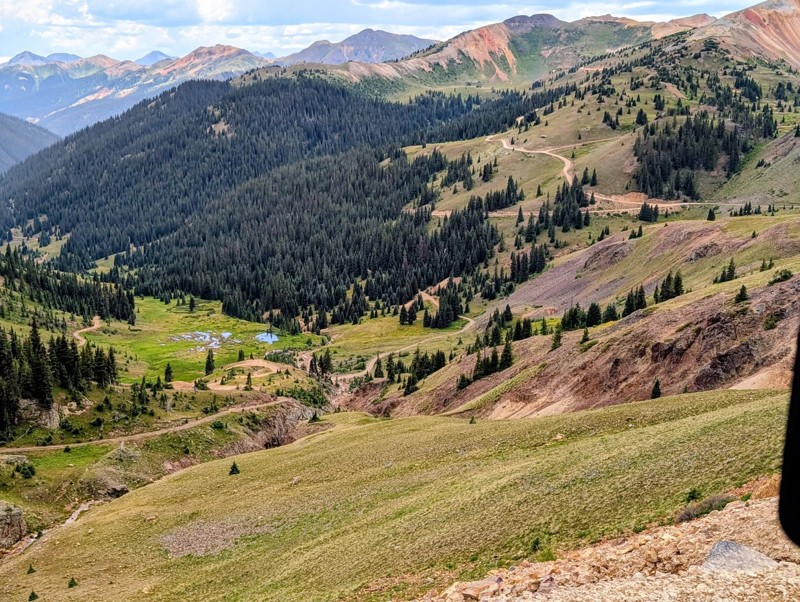 Hurricane Pass Trail Review Photo