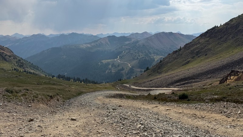Hurricane Pass Trail Review Photo