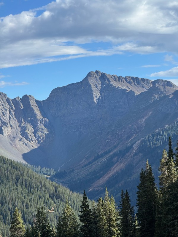 Hurricane Pass Trail Review Photo