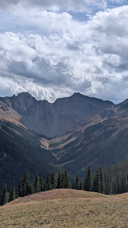 Hurricane Pass Trail Review Photo