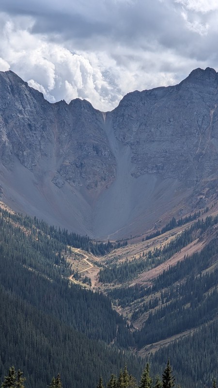 Hurricane Pass Trail Review Photo
