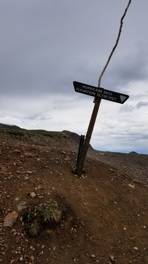 Trail Review: Hurricane Pass - Ryan Boudreau