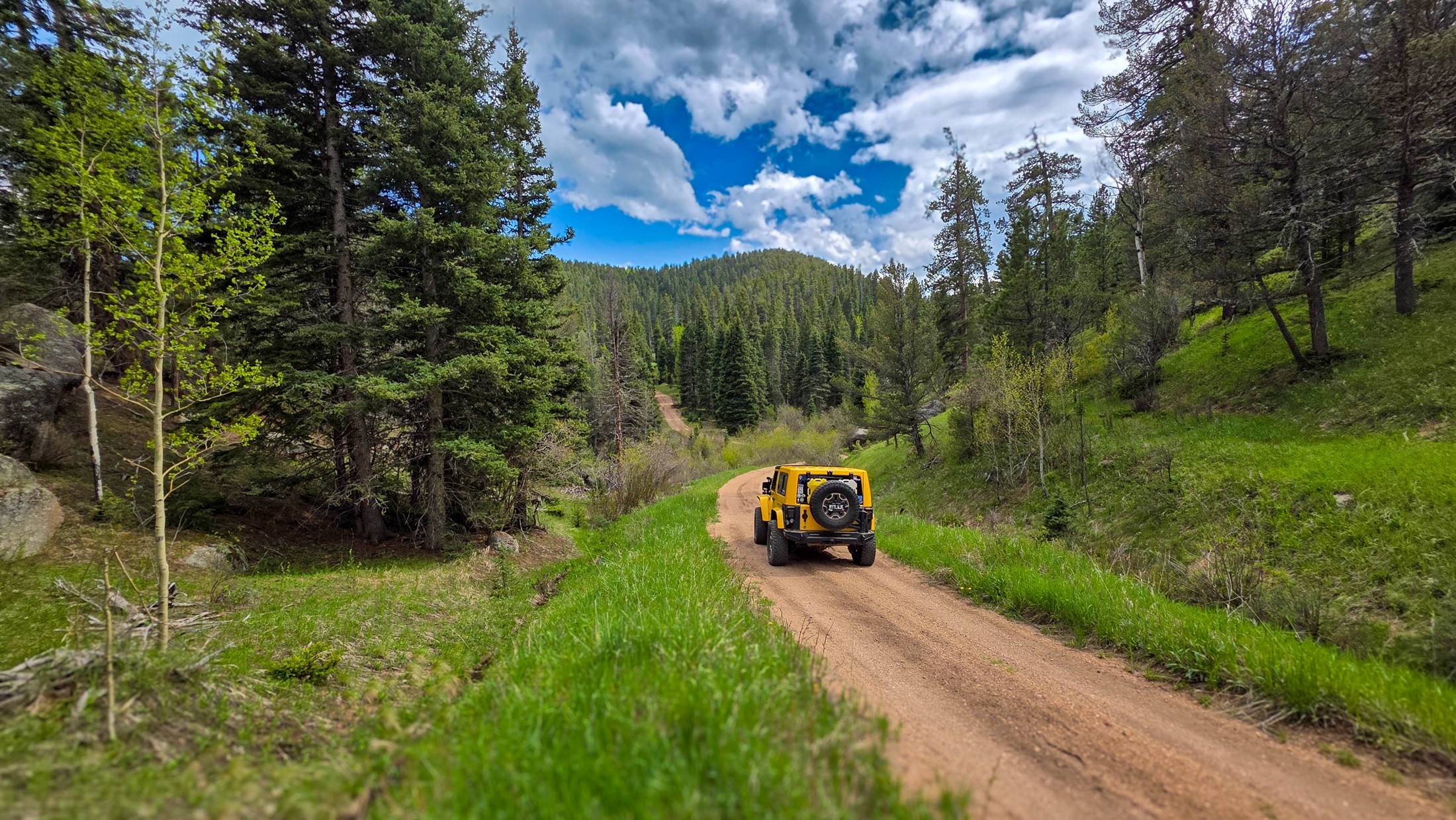 Ice Cave Road, Colorado | GPS Map, Photos & Reviews