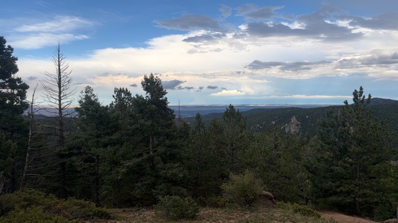 Ice Cave Road Trail Review Photo