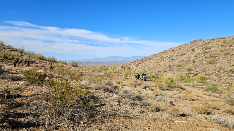 Blacksmith Canyon Trail Review Photo